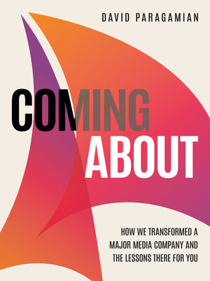 cover image of Coming About